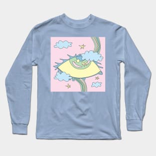 Eye Long Sleeve T-Shirt